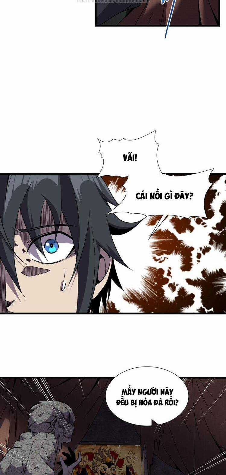 Chào Mừng Đến Thế Giới Cực Lạc Chapter 38 trang 3