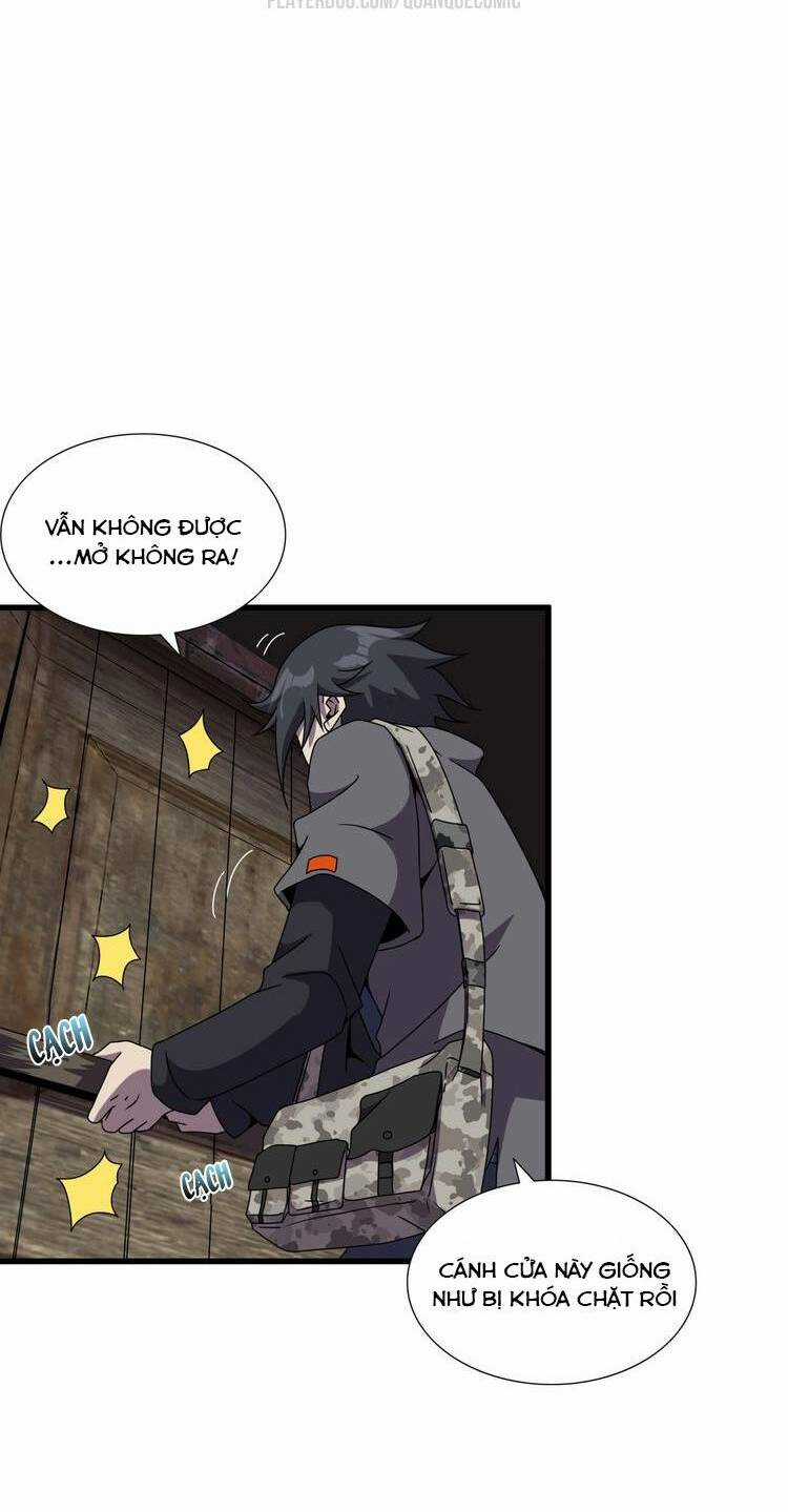 Chào Mừng Đến Thế Giới Cực Lạc Chapter 38 trang 30