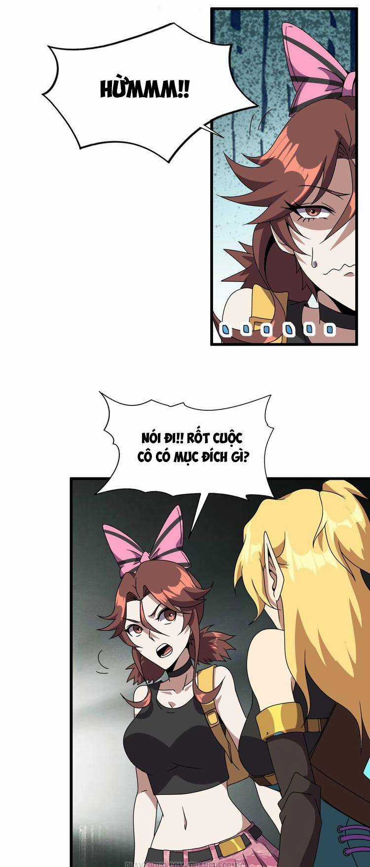 Chào Mừng Đến Thế Giới Cực Lạc Chapter 38 trang 31