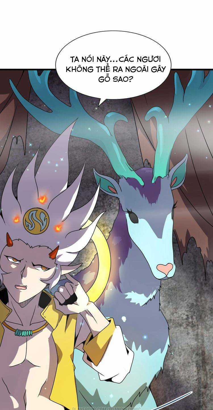 Chào Mừng Đến Thế Giới Cực Lạc Chapter 38 trang 35