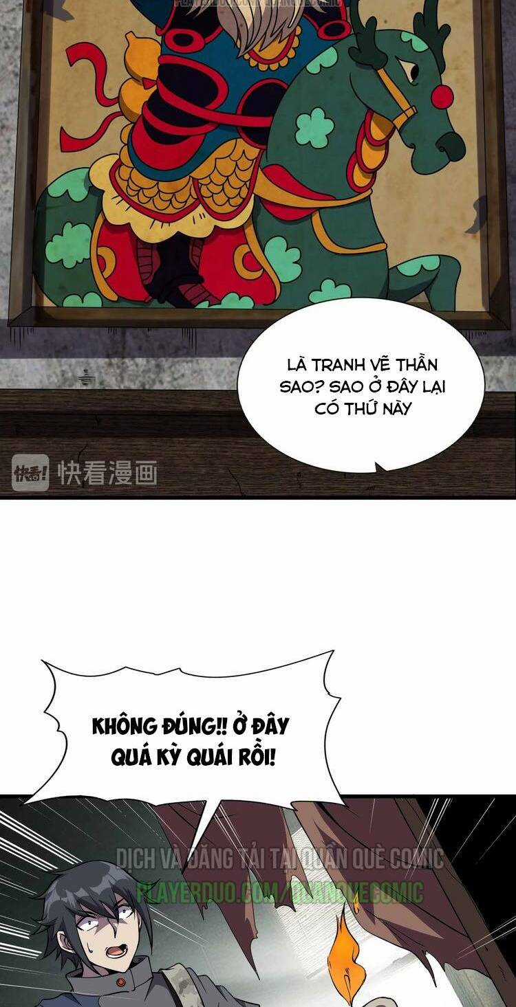 Chào Mừng Đến Thế Giới Cực Lạc Chapter 38 trang 5