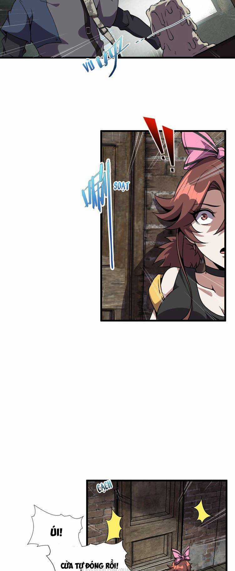 Chào Mừng Đến Thế Giới Cực Lạc Chapter 38 trang 6