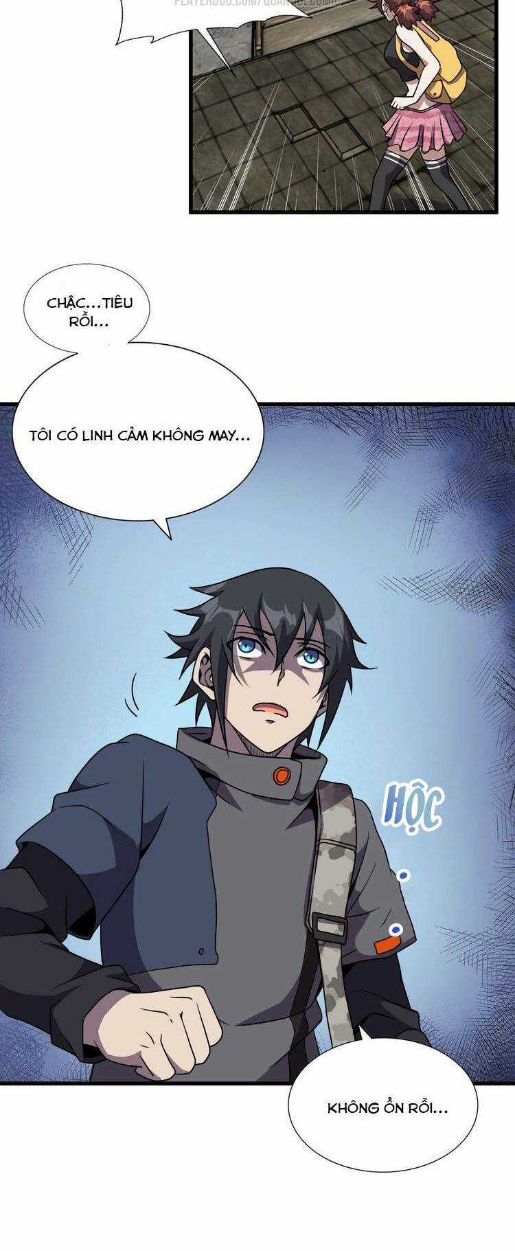 Chào Mừng Đến Thế Giới Cực Lạc Chapter 38 trang 7