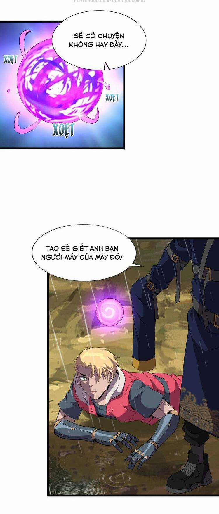 Chào Mừng Đến Thế Giới Cực Lạc Chapter 39 trang 12