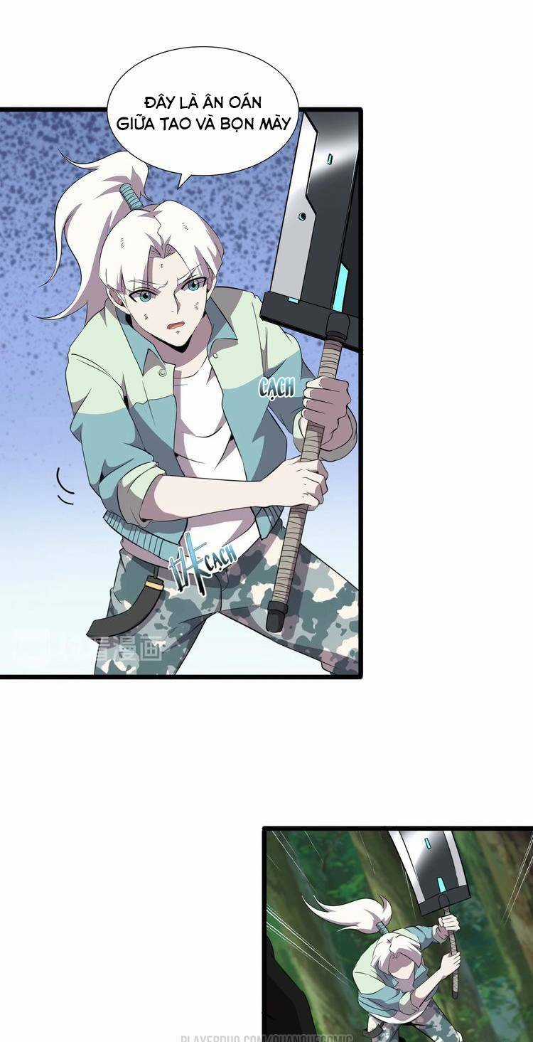 Chào Mừng Đến Thế Giới Cực Lạc Chapter 39 trang 13