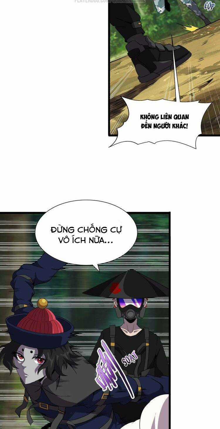 Chào Mừng Đến Thế Giới Cực Lạc Chapter 39 trang 14