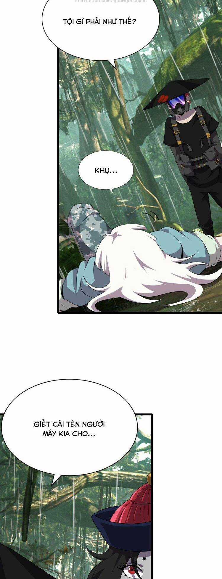 Chào Mừng Đến Thế Giới Cực Lạc Chapter 39 trang 20