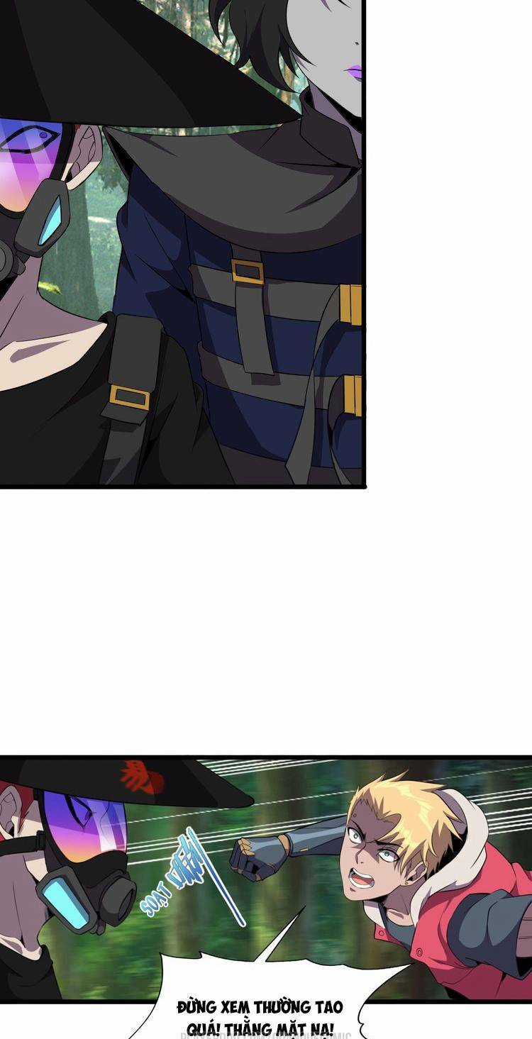 Chào Mừng Đến Thế Giới Cực Lạc Chapter 39 trang 21