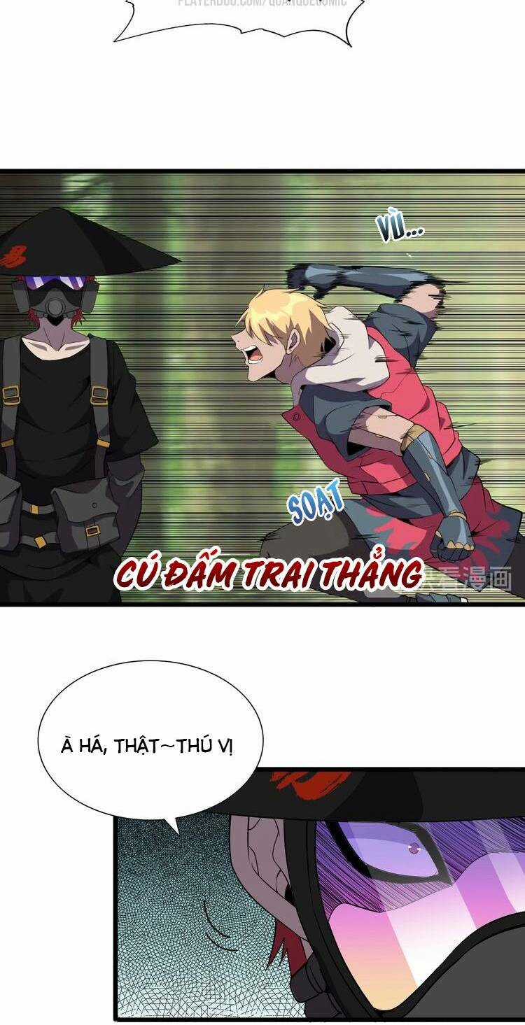 Chào Mừng Đến Thế Giới Cực Lạc Chapter 39 trang 22