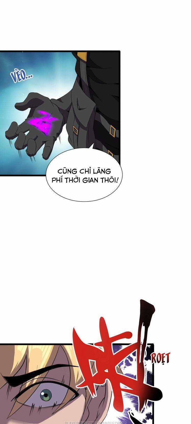 Chào Mừng Đến Thế Giới Cực Lạc Chapter 39 trang 23