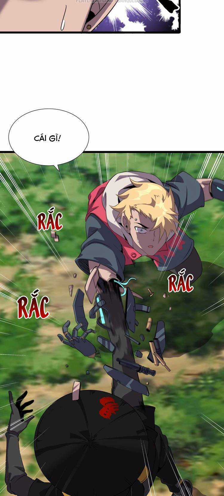 Chào Mừng Đến Thế Giới Cực Lạc Chapter 39 trang 24