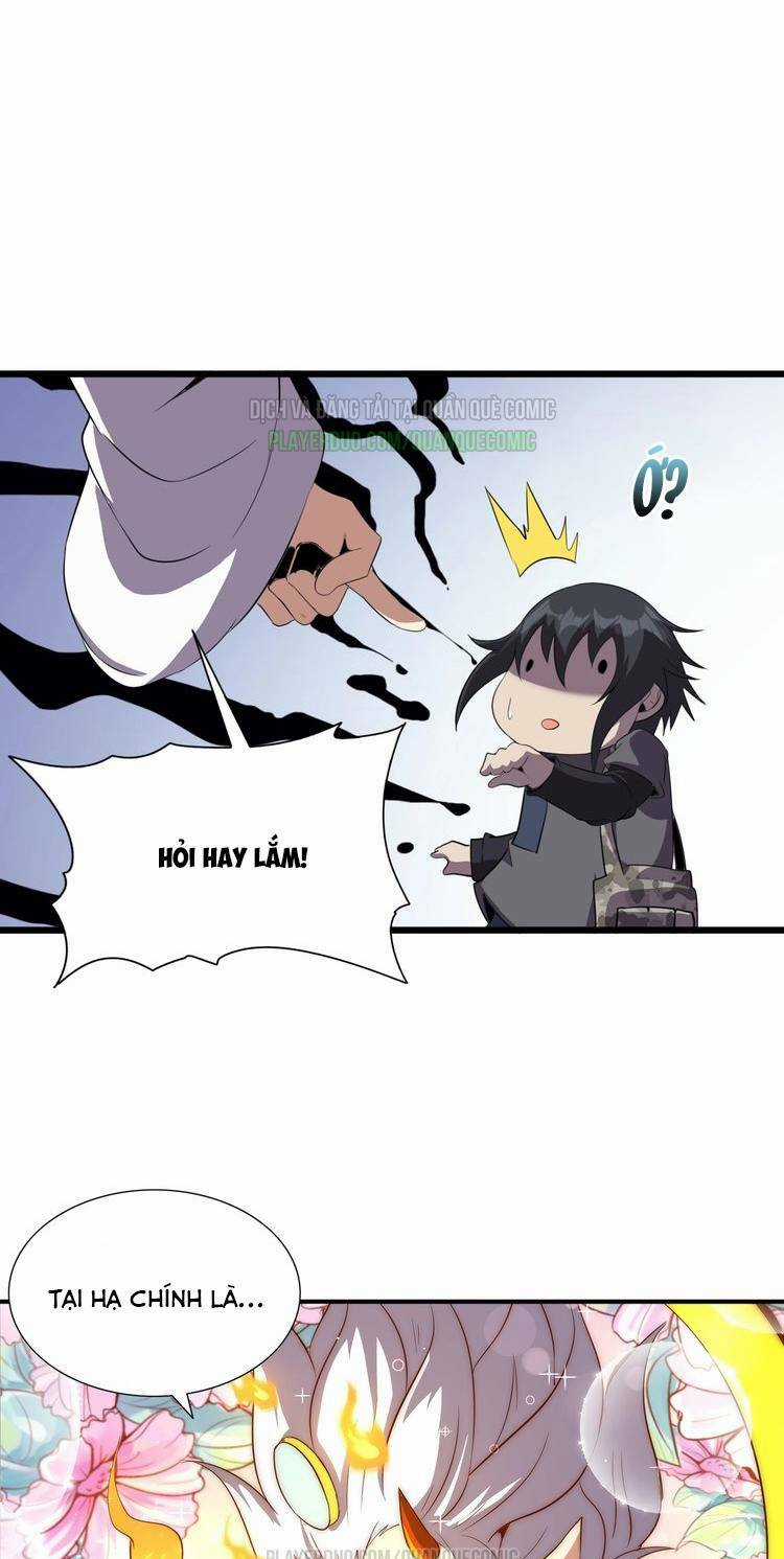 Chào Mừng Đến Thế Giới Cực Lạc Chapter 39 trang 27