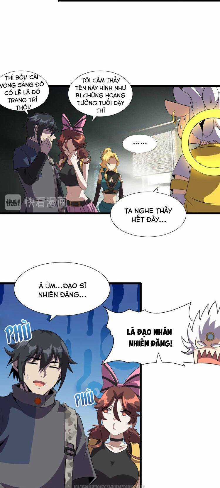 Chào Mừng Đến Thế Giới Cực Lạc Chapter 39 trang 29