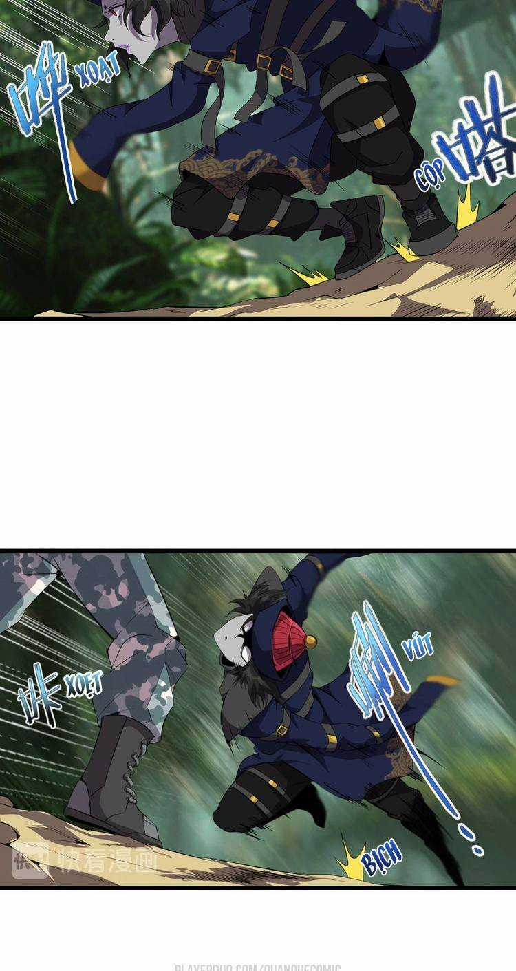 Chào Mừng Đến Thế Giới Cực Lạc Chapter 39 trang 3