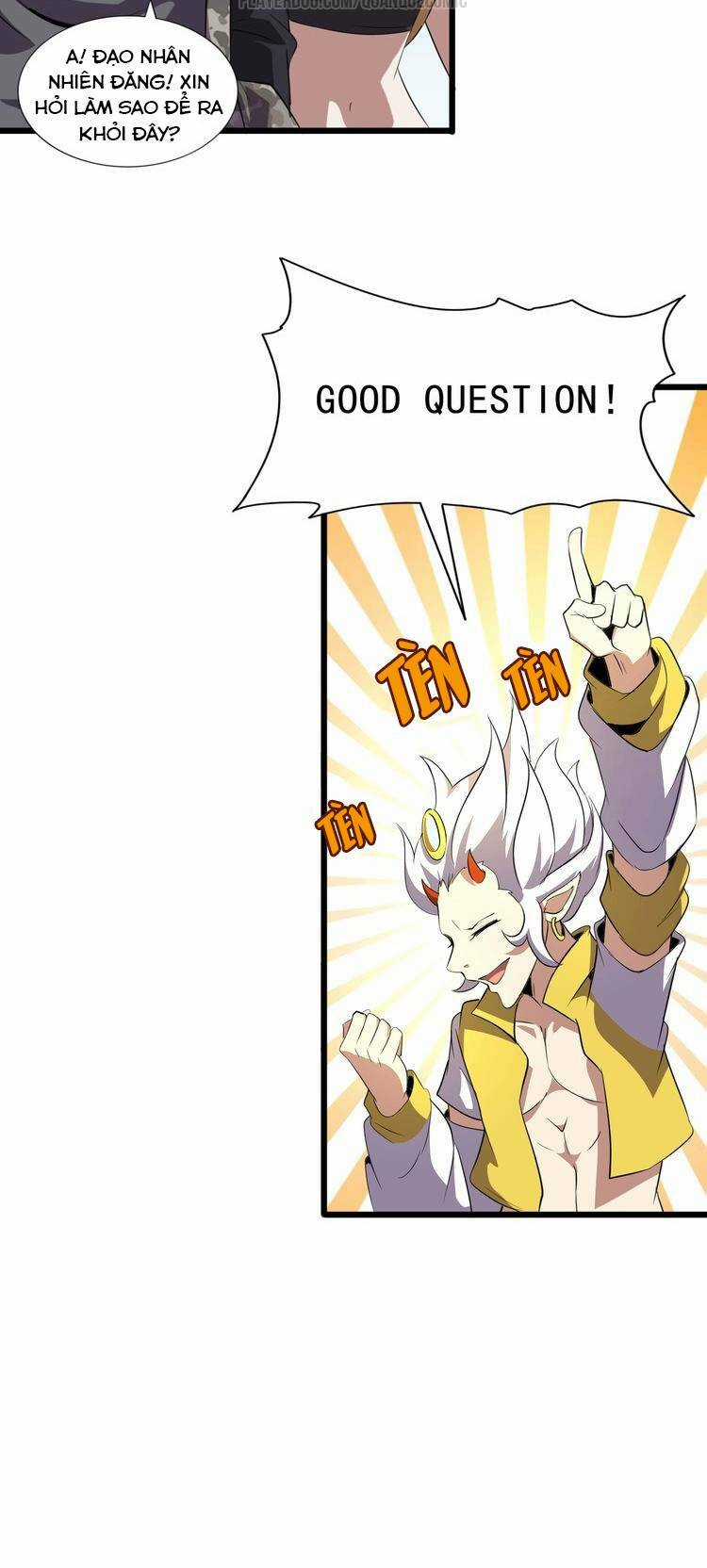 Chào Mừng Đến Thế Giới Cực Lạc Chapter 39 trang 30