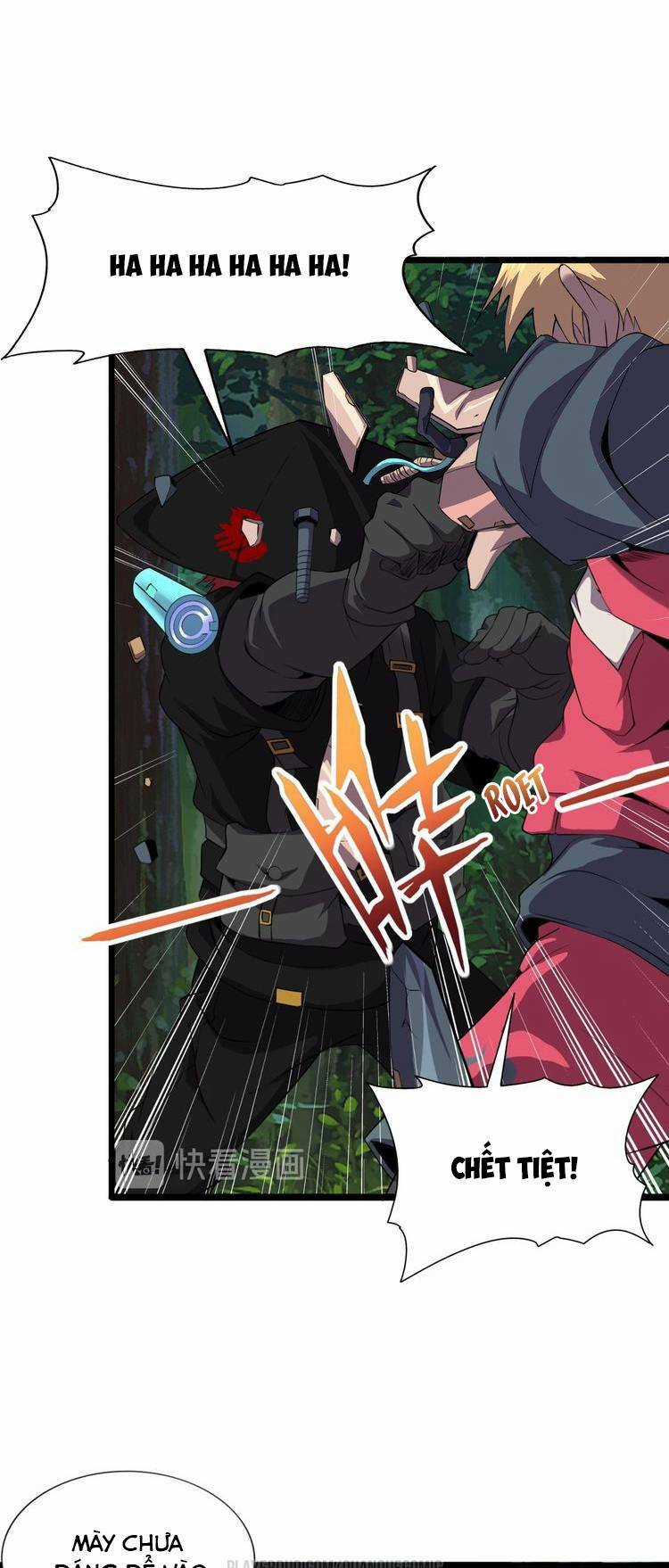 Chào Mừng Đến Thế Giới Cực Lạc Chapter 39 trang 35