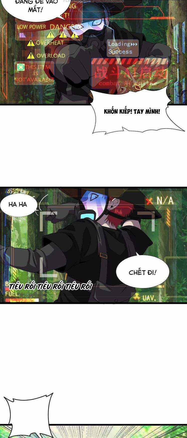 Chào Mừng Đến Thế Giới Cực Lạc Chapter 39 trang 36