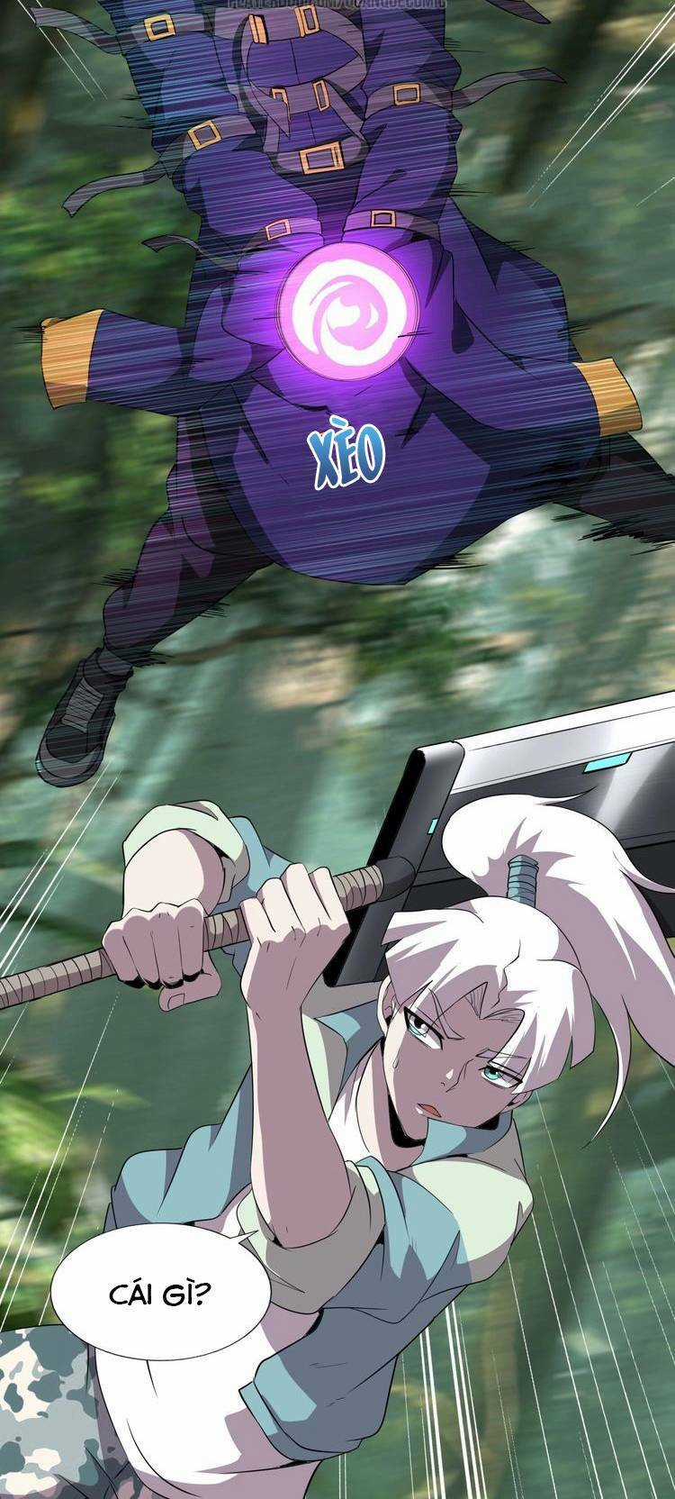 Chào Mừng Đến Thế Giới Cực Lạc Chapter 39 trang 6