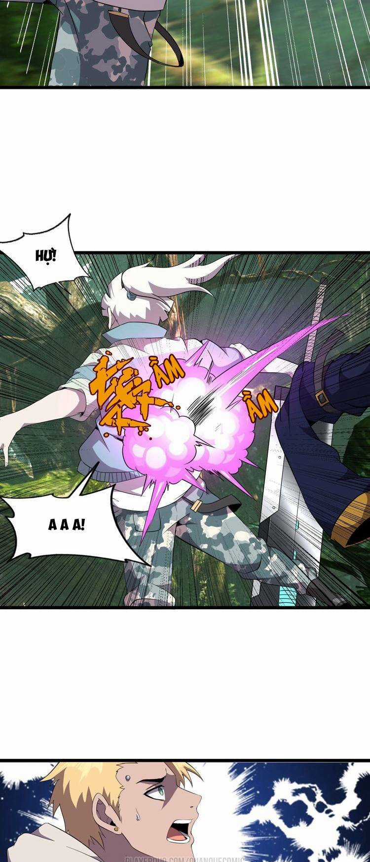 Chào Mừng Đến Thế Giới Cực Lạc Chapter 39 trang 7