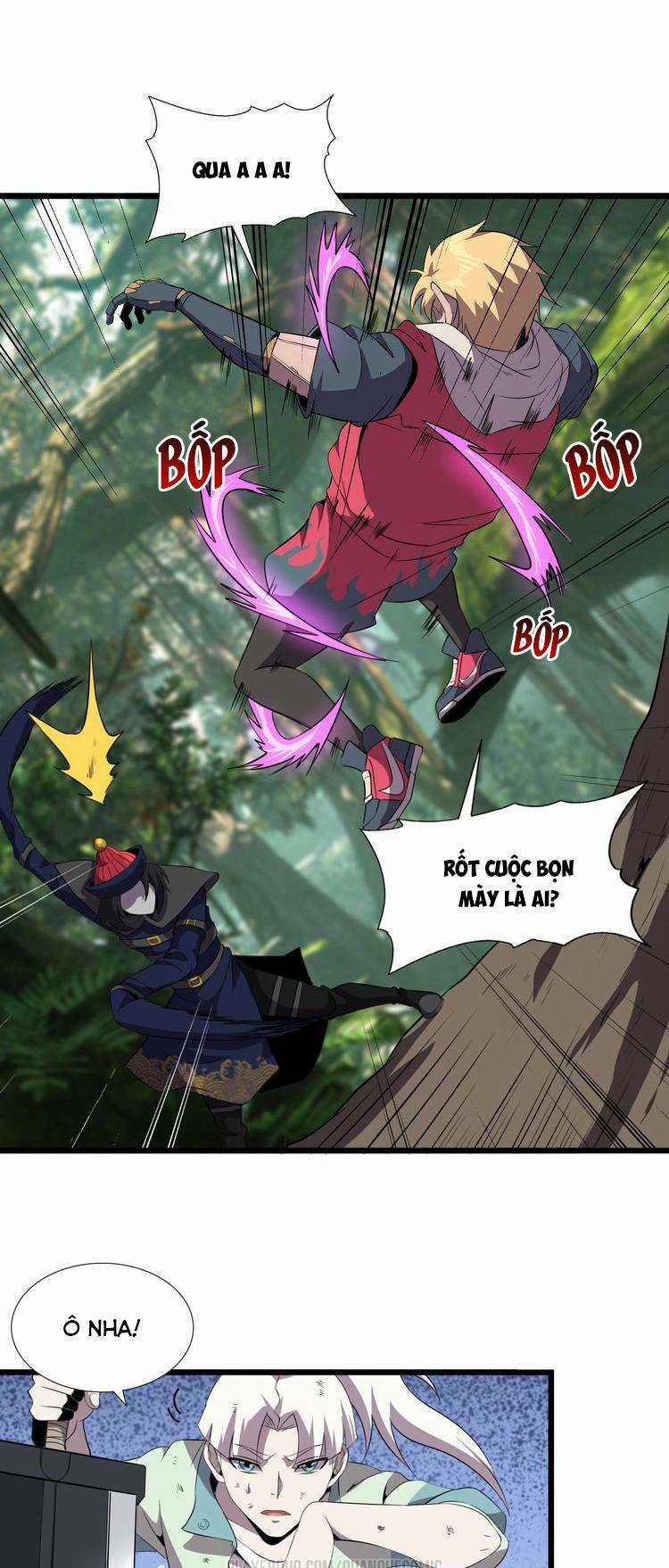 Chào Mừng Đến Thế Giới Cực Lạc Chapter 39 trang 9