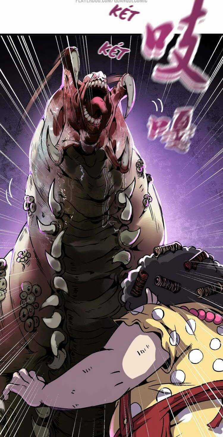 Chào Mừng Đến Thế Giới Cực Lạc Chapter 4 trang 10