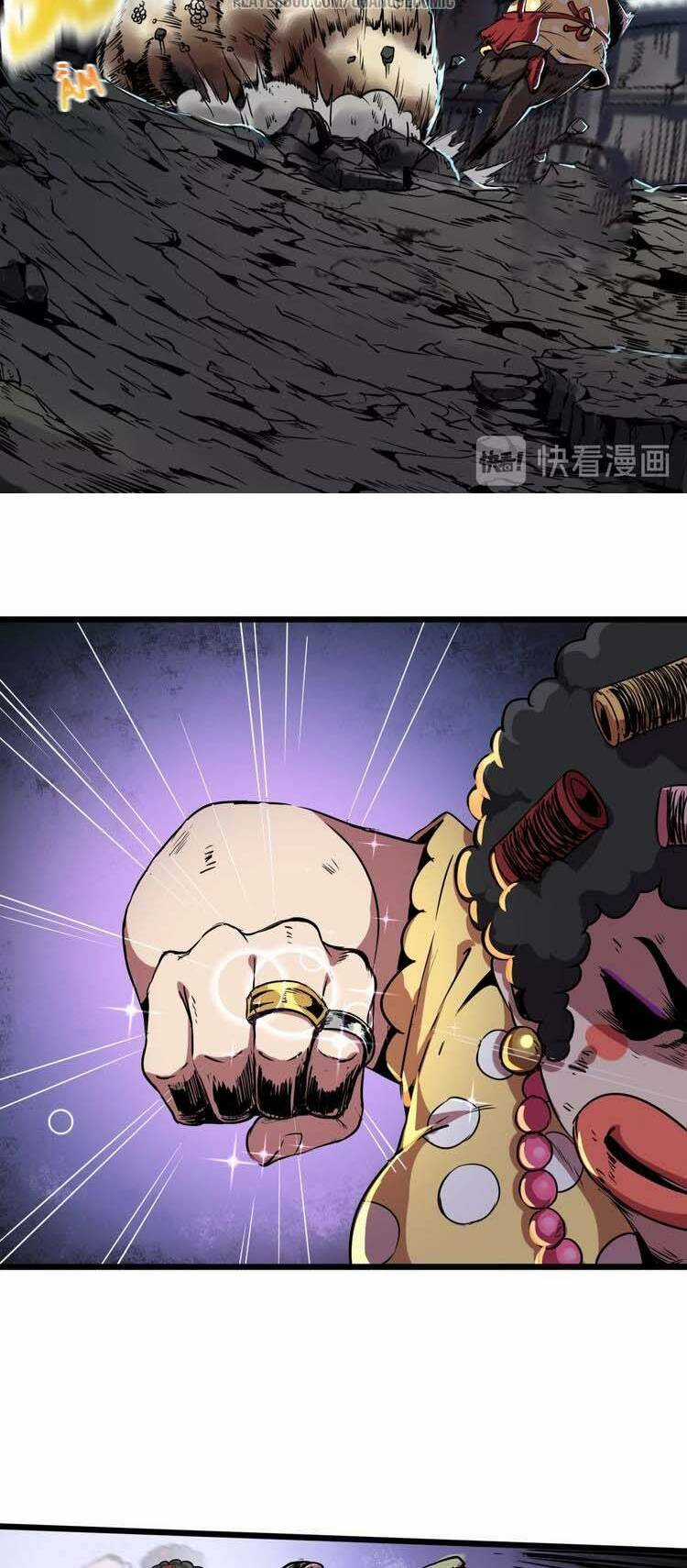 Chào Mừng Đến Thế Giới Cực Lạc Chapter 4 trang 12