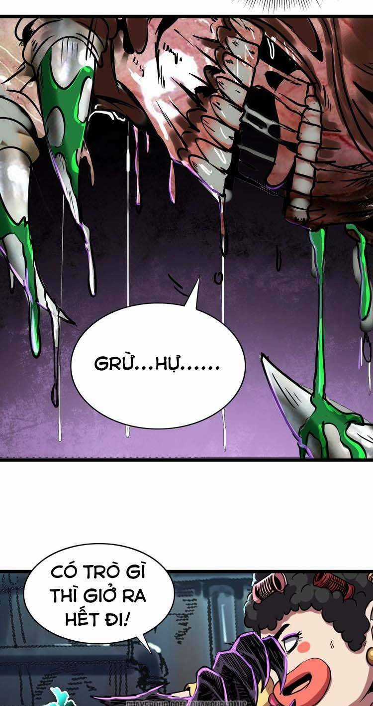 Chào Mừng Đến Thế Giới Cực Lạc Chapter 4 trang 15