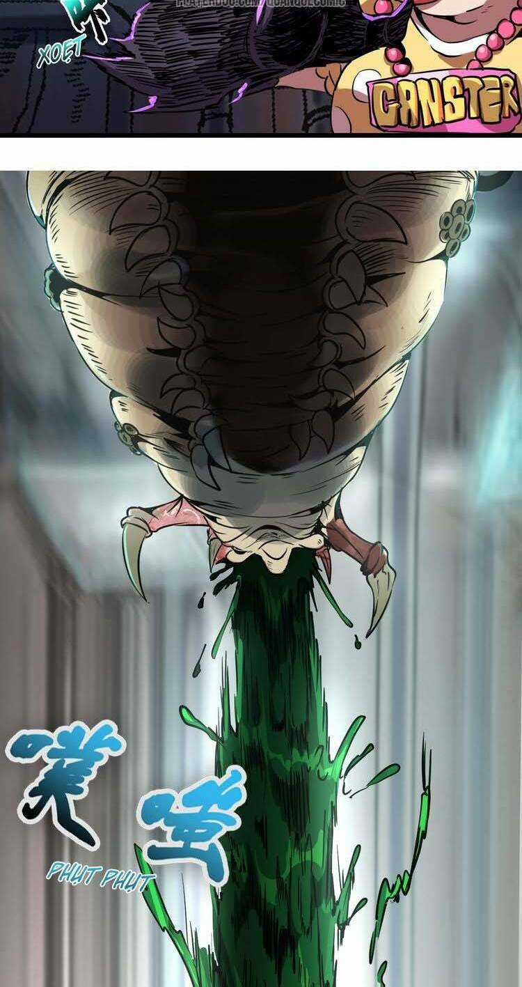 Chào Mừng Đến Thế Giới Cực Lạc Chapter 4 trang 16