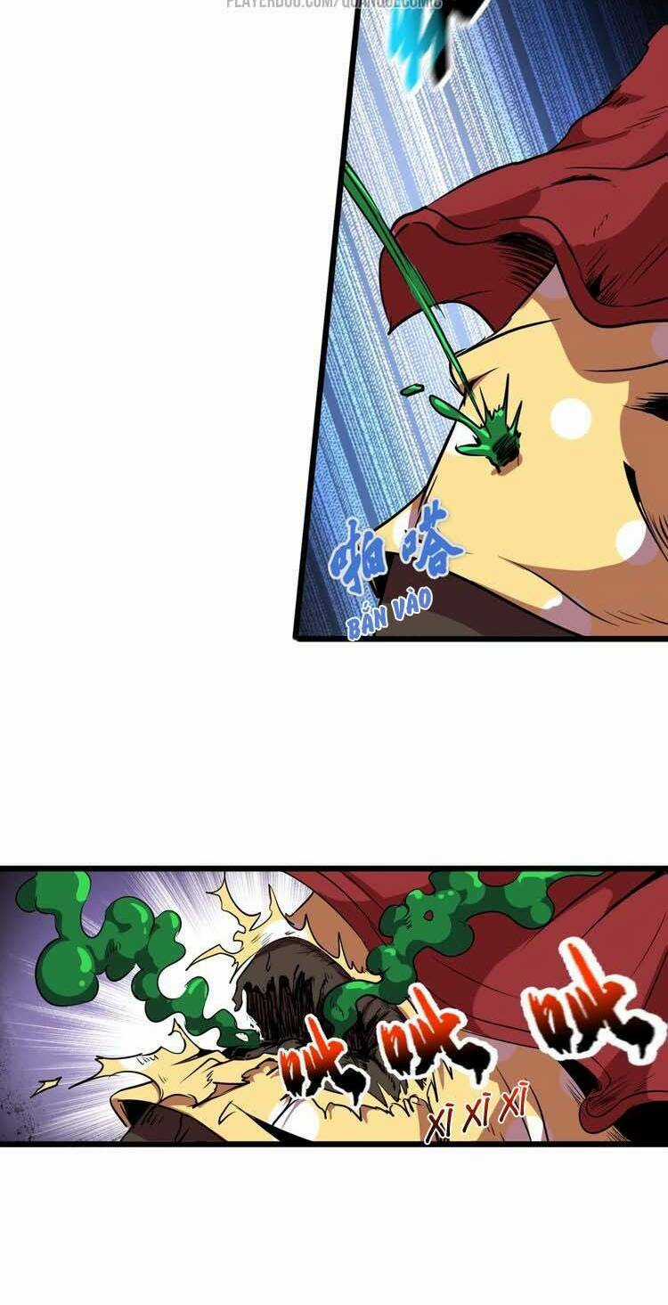 Chào Mừng Đến Thế Giới Cực Lạc Chapter 4 trang 18