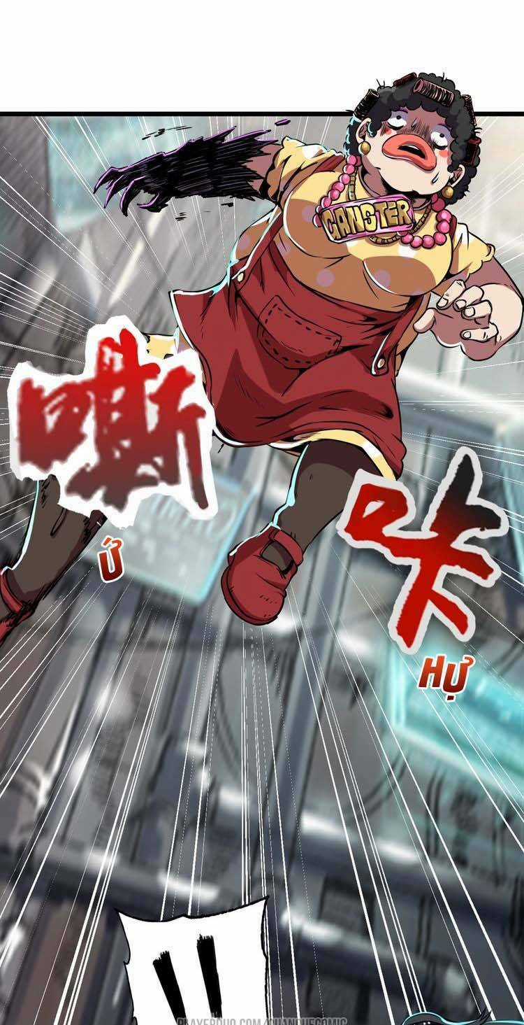 Chào Mừng Đến Thế Giới Cực Lạc Chapter 4 trang 19