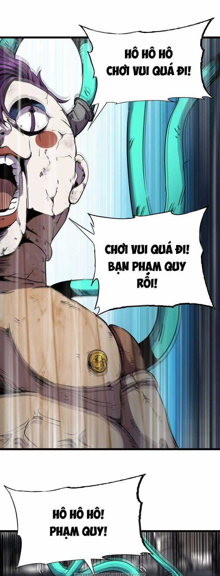 Chào Mừng Đến Thế Giới Cực Lạc Chapter 4 trang 2