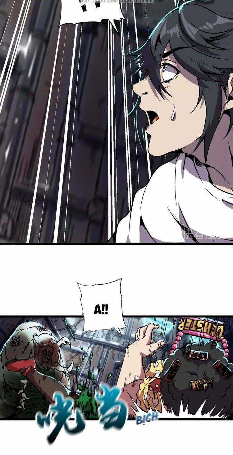 Chào Mừng Đến Thế Giới Cực Lạc Chapter 4 trang 20