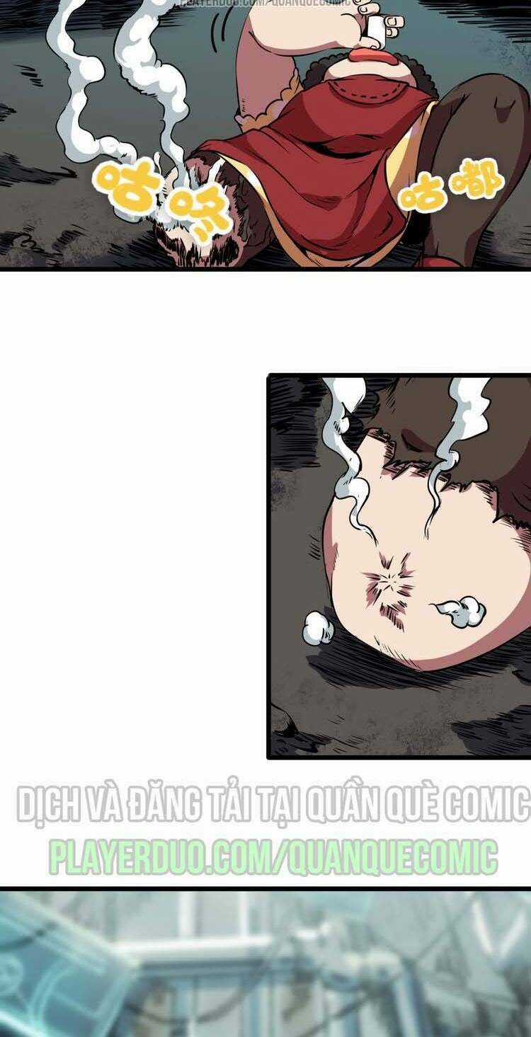 Chào Mừng Đến Thế Giới Cực Lạc Chapter 4 trang 22