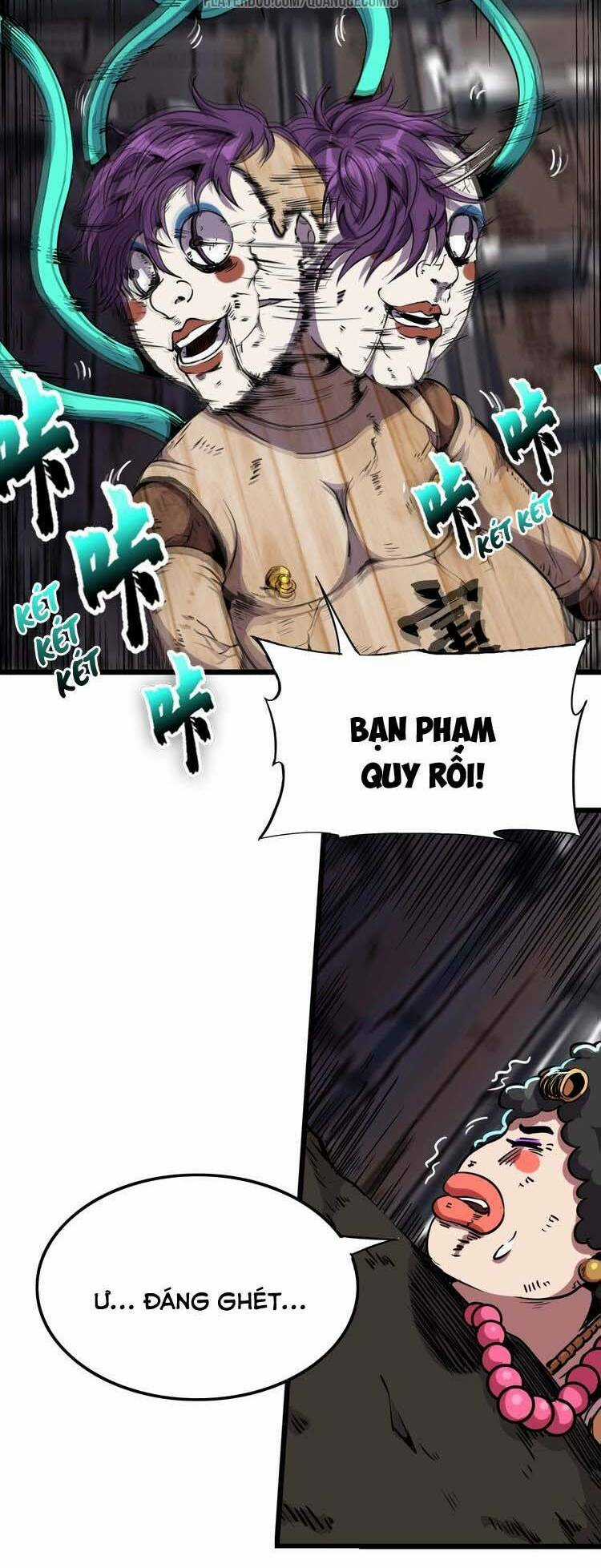 Chào Mừng Đến Thế Giới Cực Lạc Chapter 4 trang 3