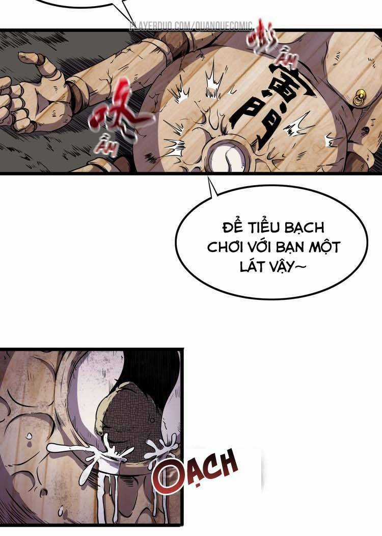 Chào Mừng Đến Thế Giới Cực Lạc Chapter 4 trang 5