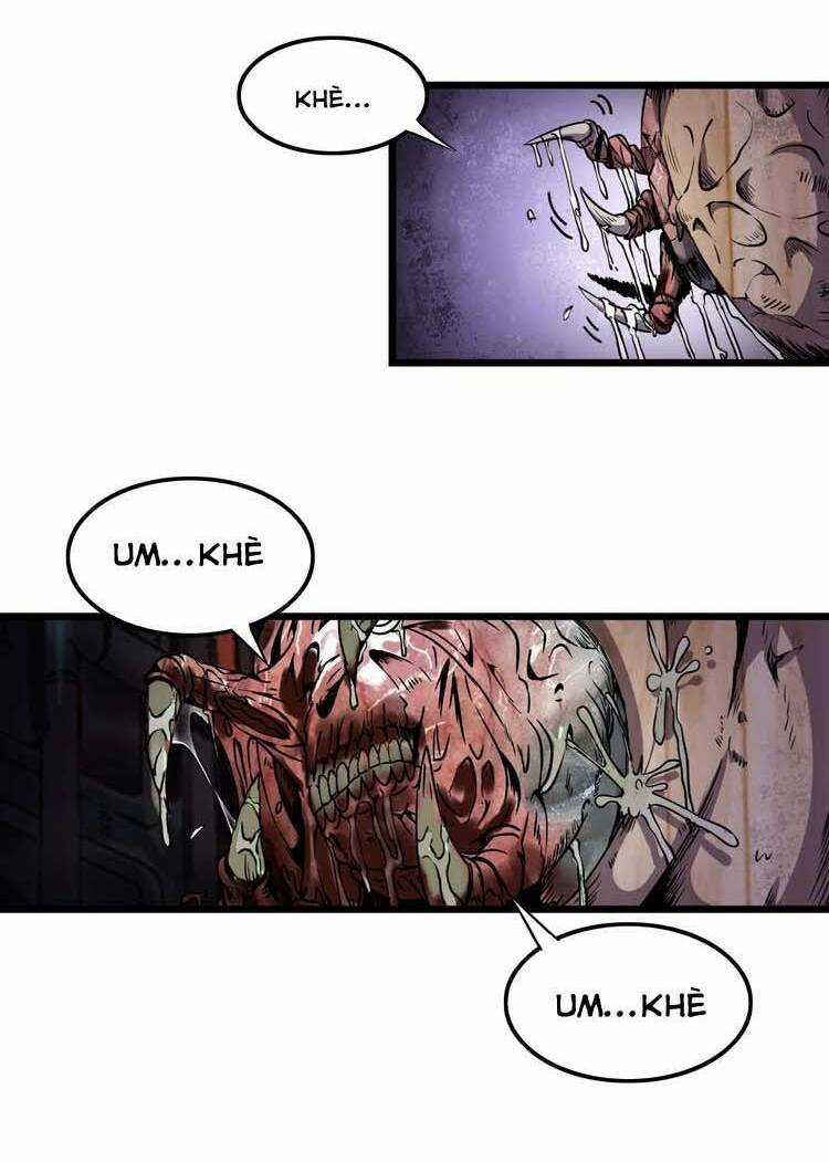 Chào Mừng Đến Thế Giới Cực Lạc Chapter 4 trang 6