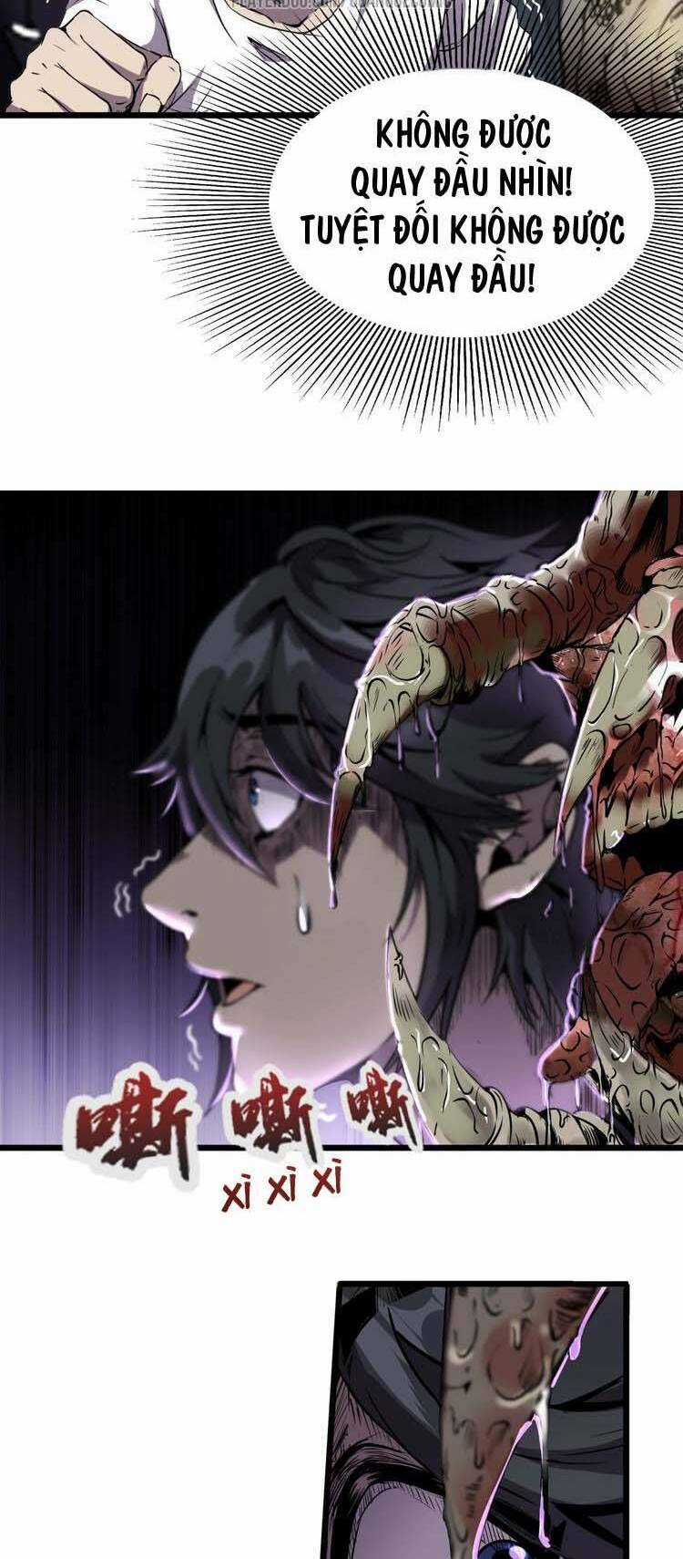 Chào Mừng Đến Thế Giới Cực Lạc Chapter 4 trang 8