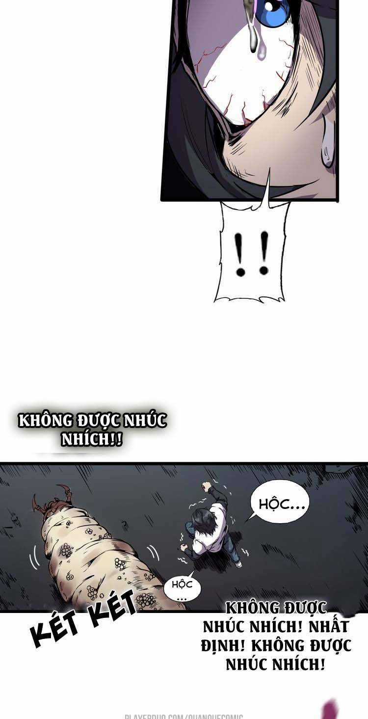 Chào Mừng Đến Thế Giới Cực Lạc Chapter 4 trang 9