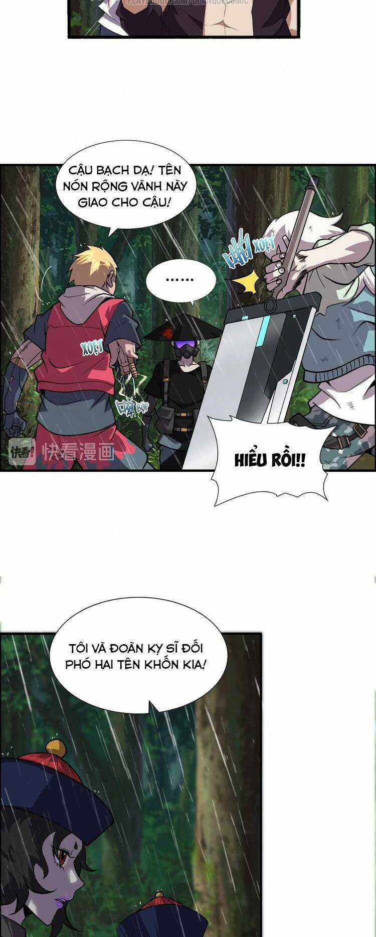 Chào Mừng Đến Thế Giới Cực Lạc Chapter 40 trang 11