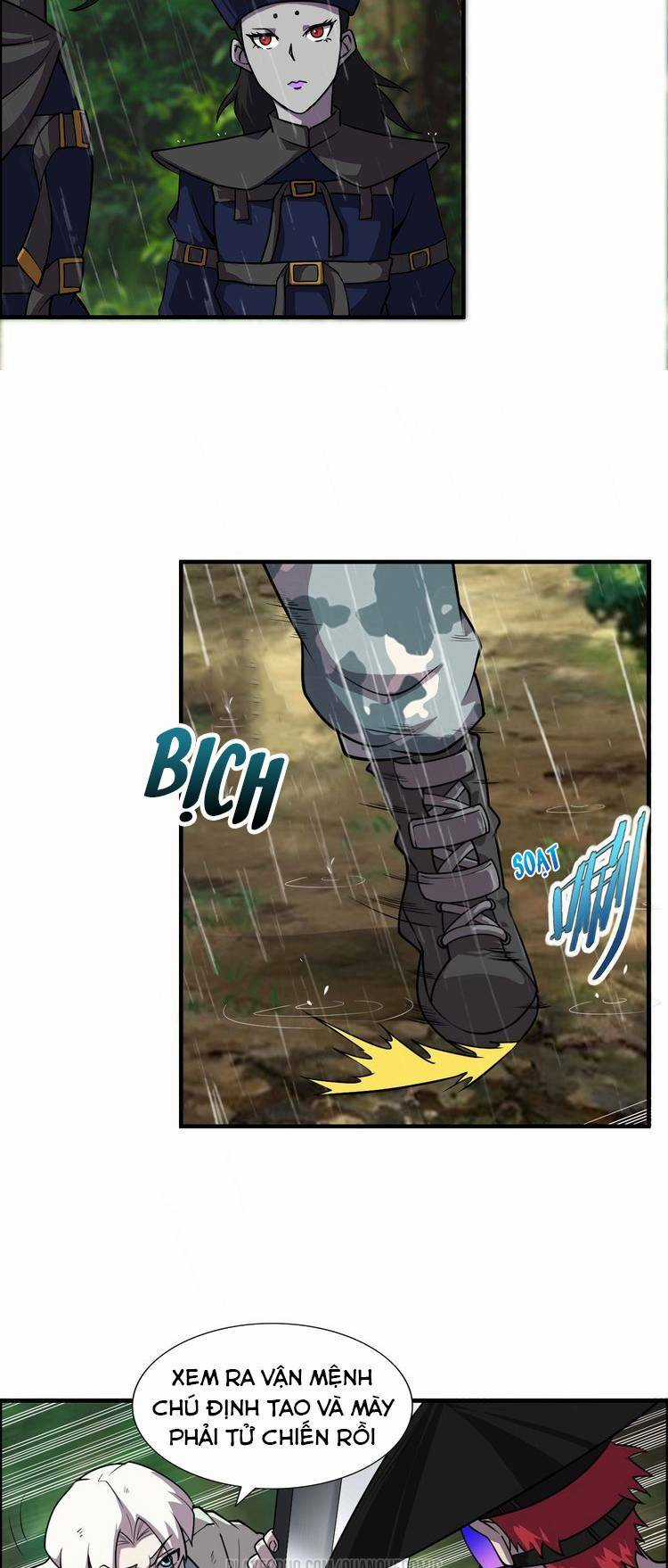 Chào Mừng Đến Thế Giới Cực Lạc Chapter 40 trang 12