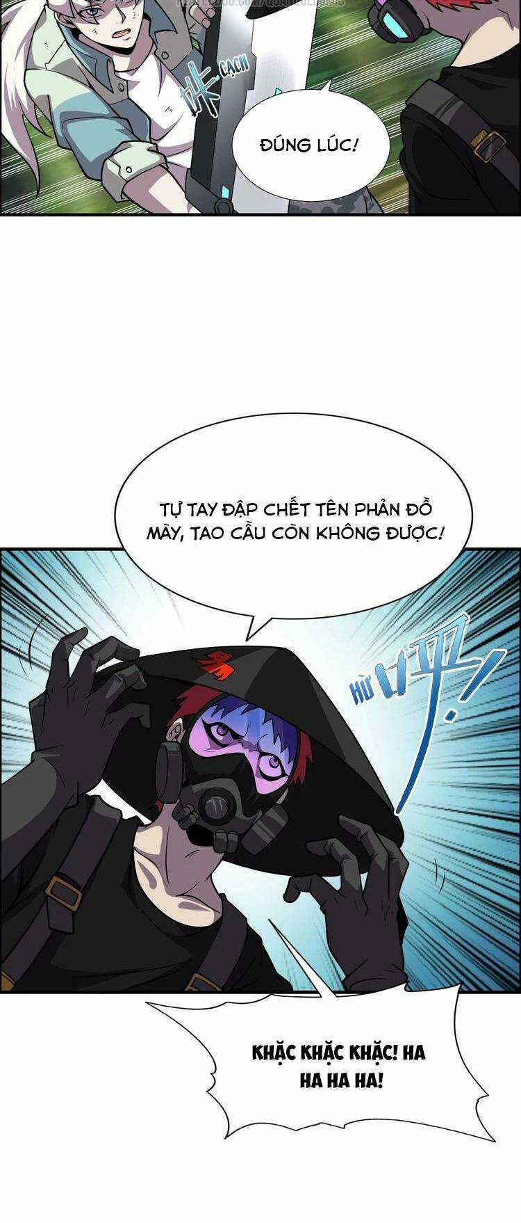 Chào Mừng Đến Thế Giới Cực Lạc Chapter 40 trang 13