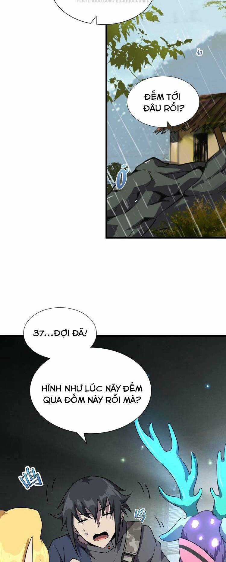 Chào Mừng Đến Thế Giới Cực Lạc Chapter 40 trang 15