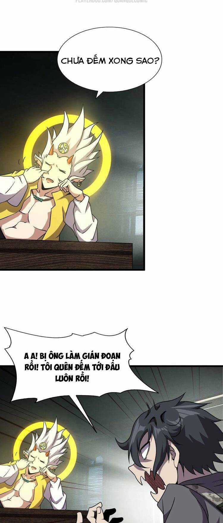 Chào Mừng Đến Thế Giới Cực Lạc Chapter 40 trang 17