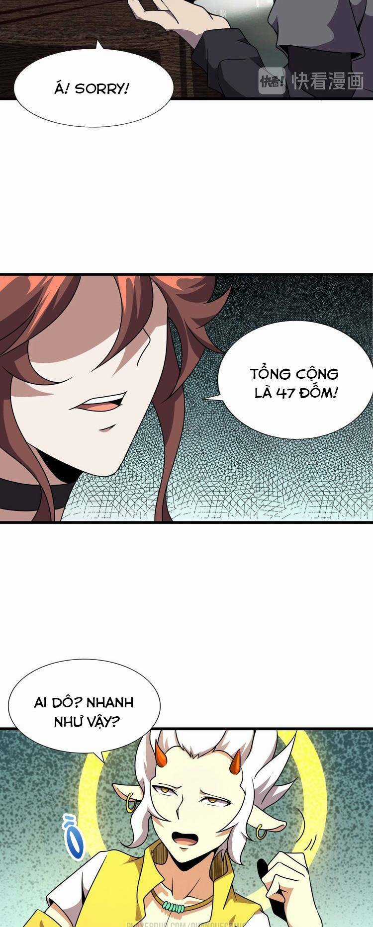 Chào Mừng Đến Thế Giới Cực Lạc Chapter 40 trang 18