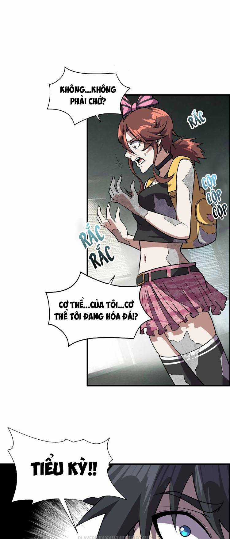 Chào Mừng Đến Thế Giới Cực Lạc Chapter 40 trang 20