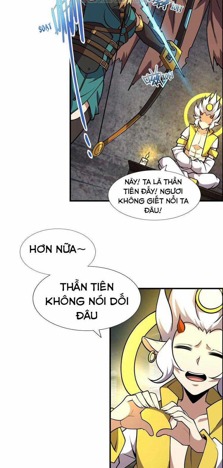 Chào Mừng Đến Thế Giới Cực Lạc Chapter 40 trang 28