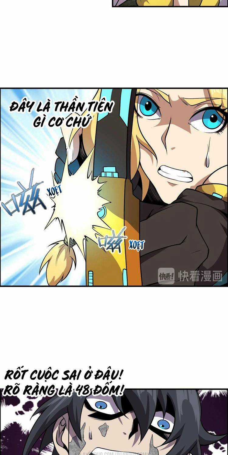 Chào Mừng Đến Thế Giới Cực Lạc Chapter 40 trang 29