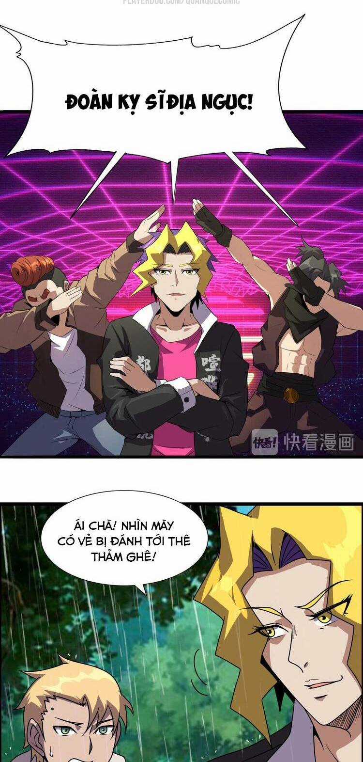 Chào Mừng Đến Thế Giới Cực Lạc Chapter 40 trang 3