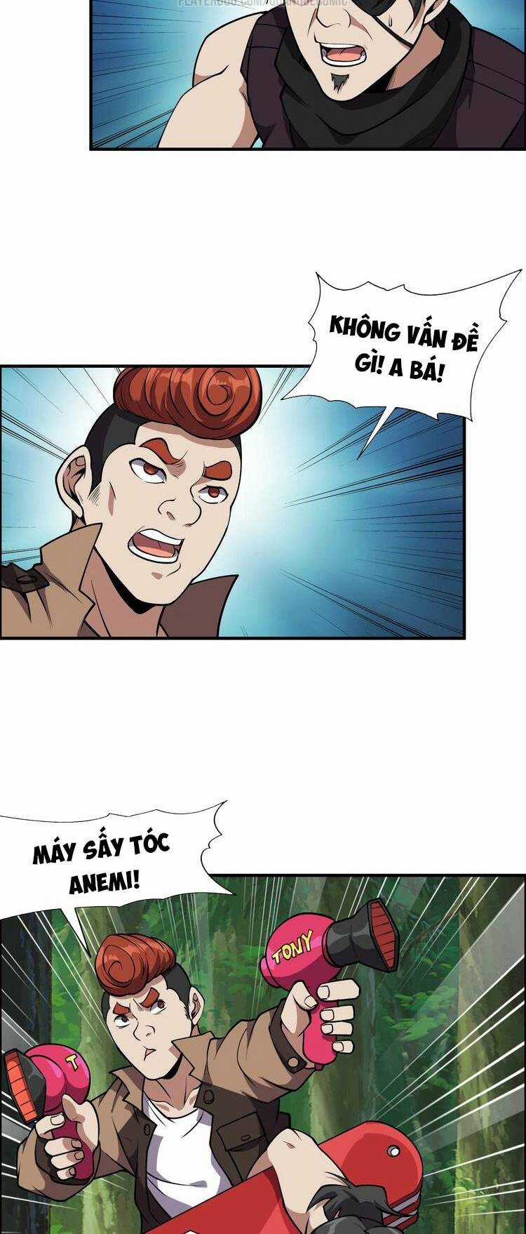 Chào Mừng Đến Thế Giới Cực Lạc Chapter 40 trang 32