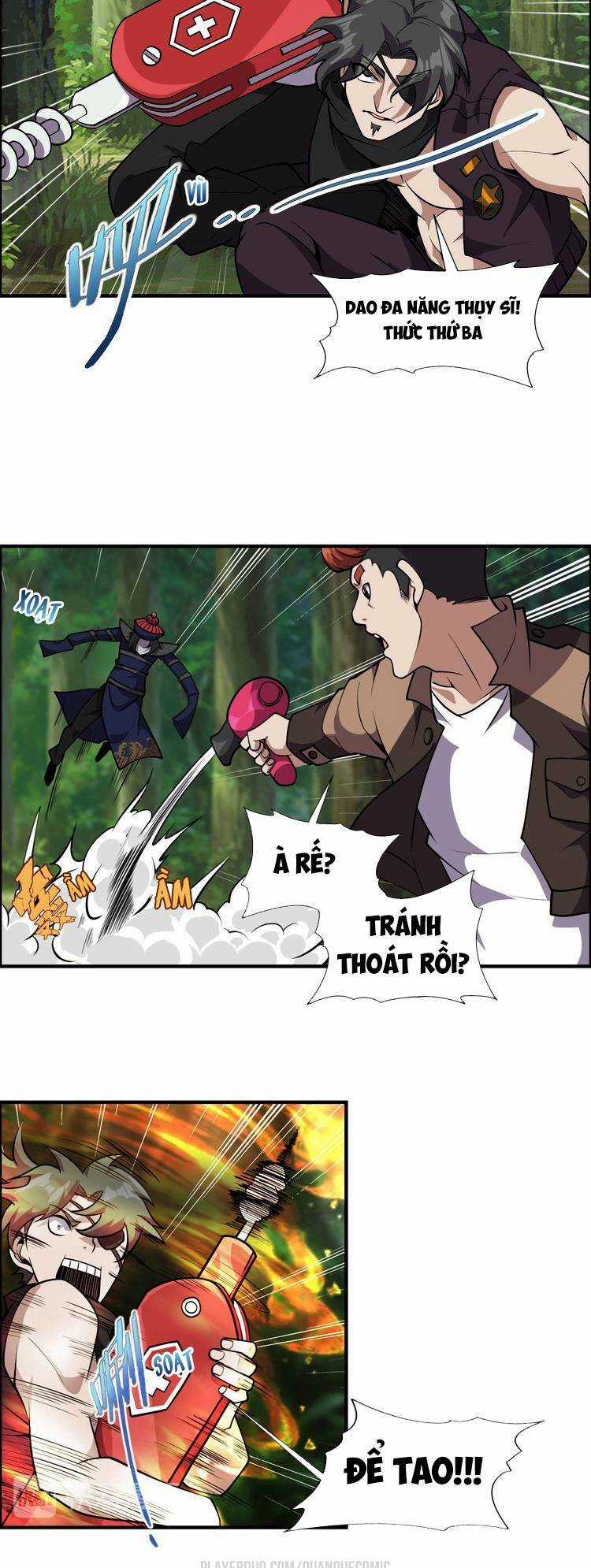 Chào Mừng Đến Thế Giới Cực Lạc Chapter 40 trang 33